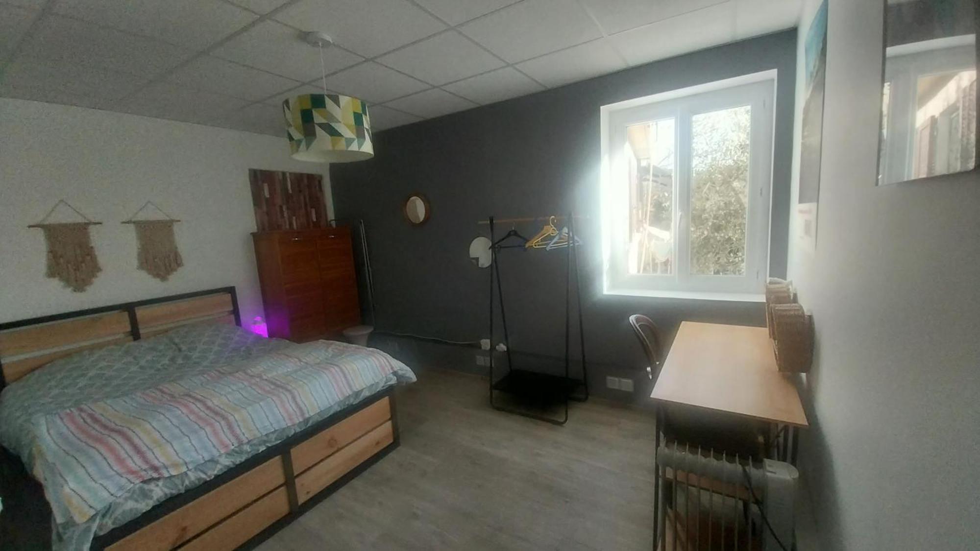 Location Saisonniere Gap Hautes Alpes Exterior foto