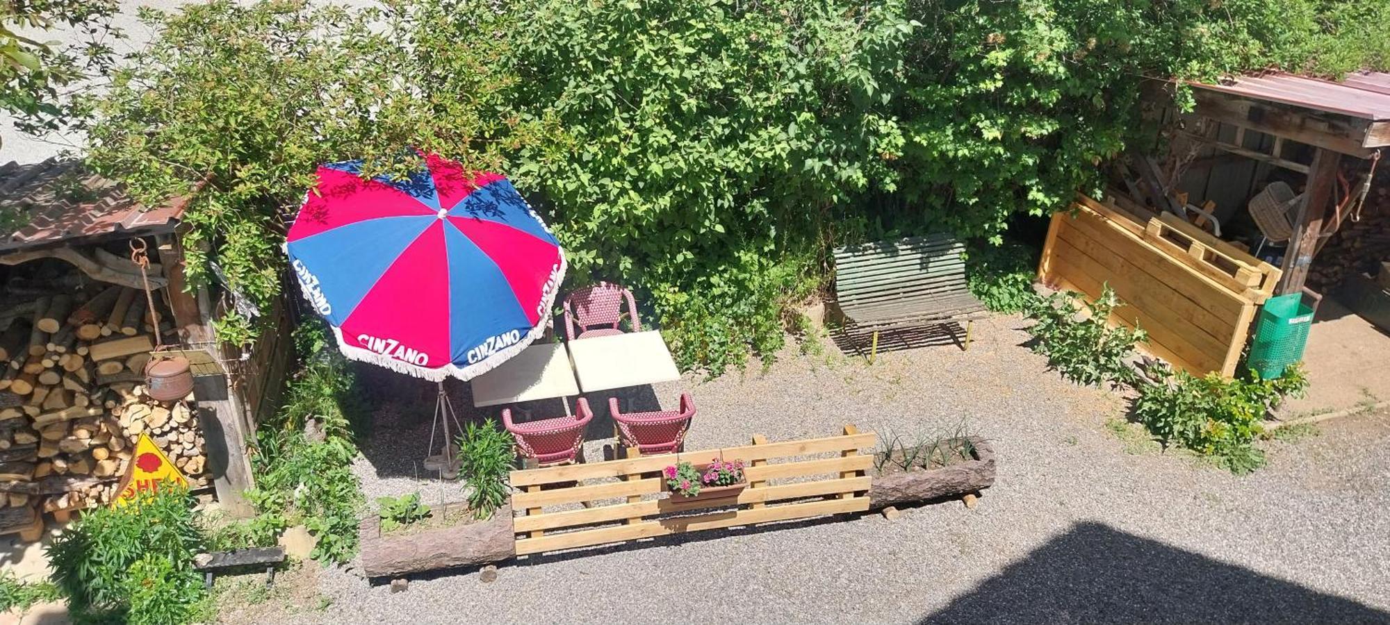 Location Saisonniere Gap Hautes Alpes Exterior foto